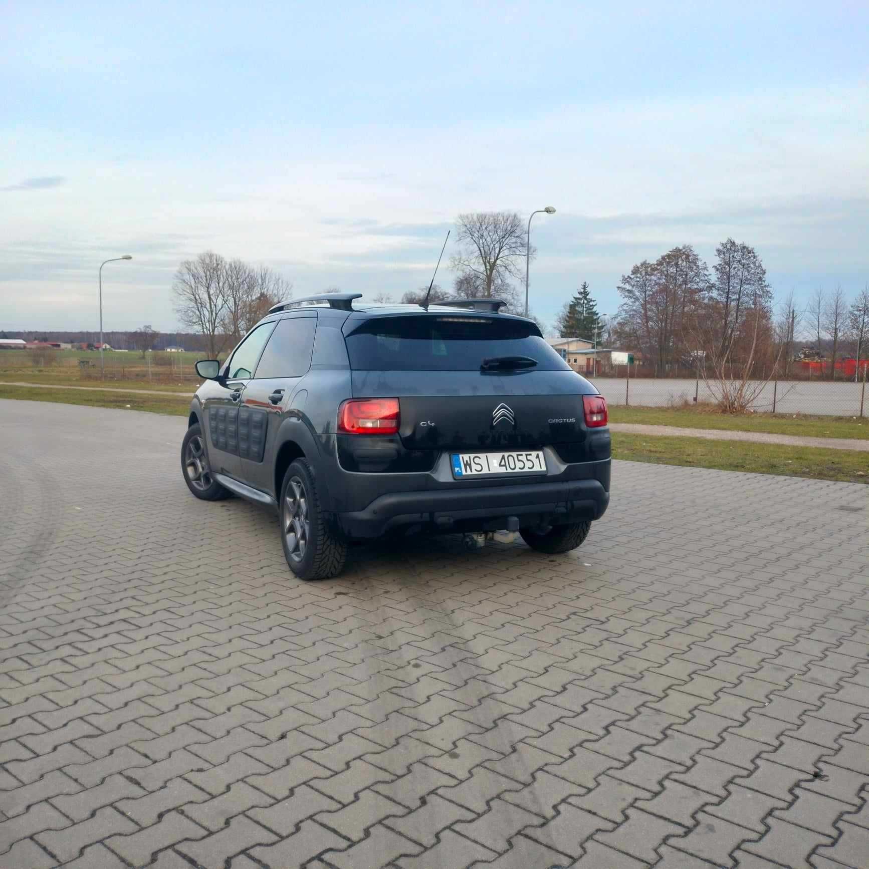 Citroen C4 Cactus 2016 r.