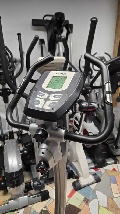 Велотренажер магнитная Kettler Rotus M Axos з Німеччини