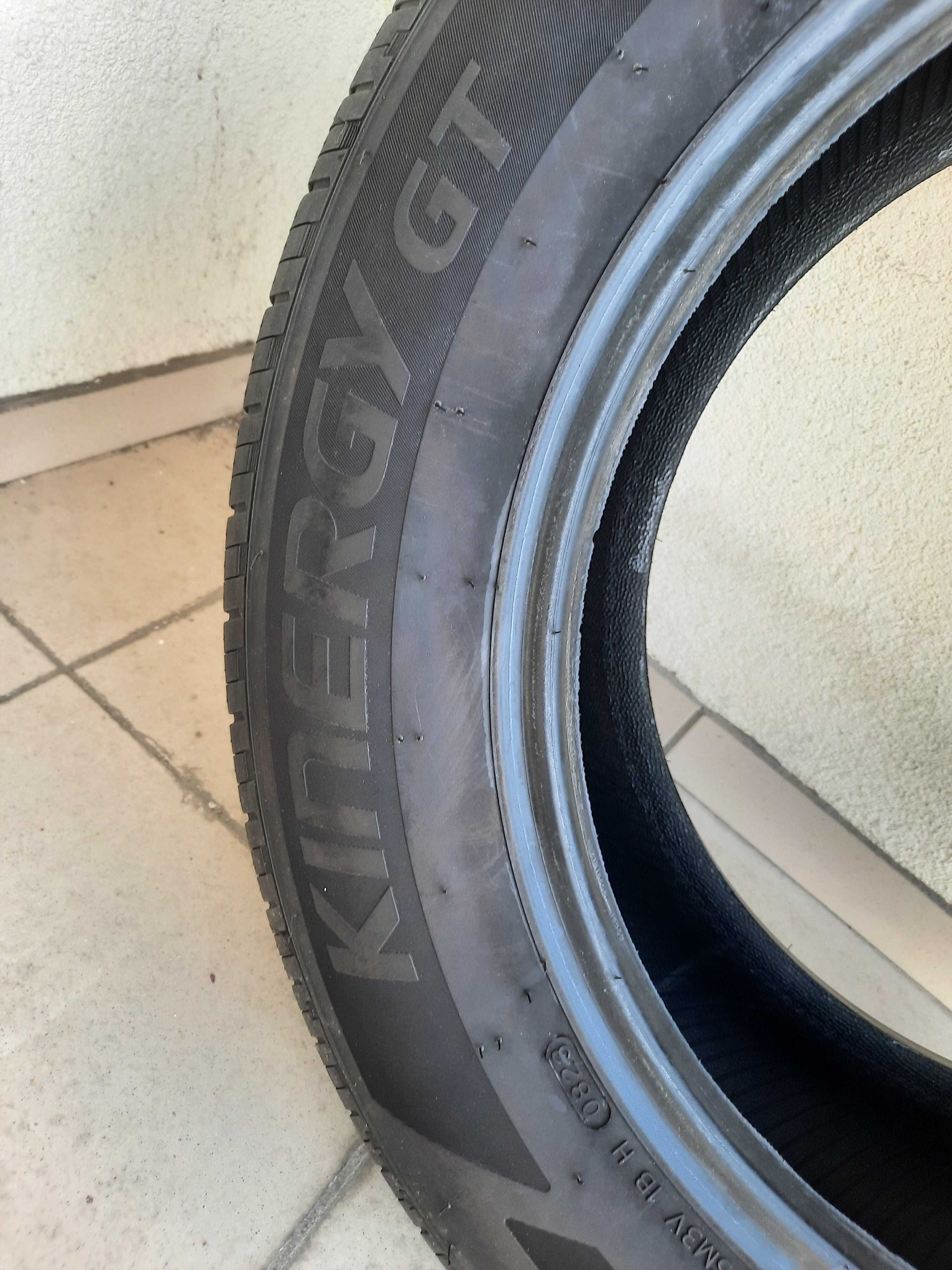шина автомобільна літня Hankook Kinergy GT 235/60/18, 2023 рік.