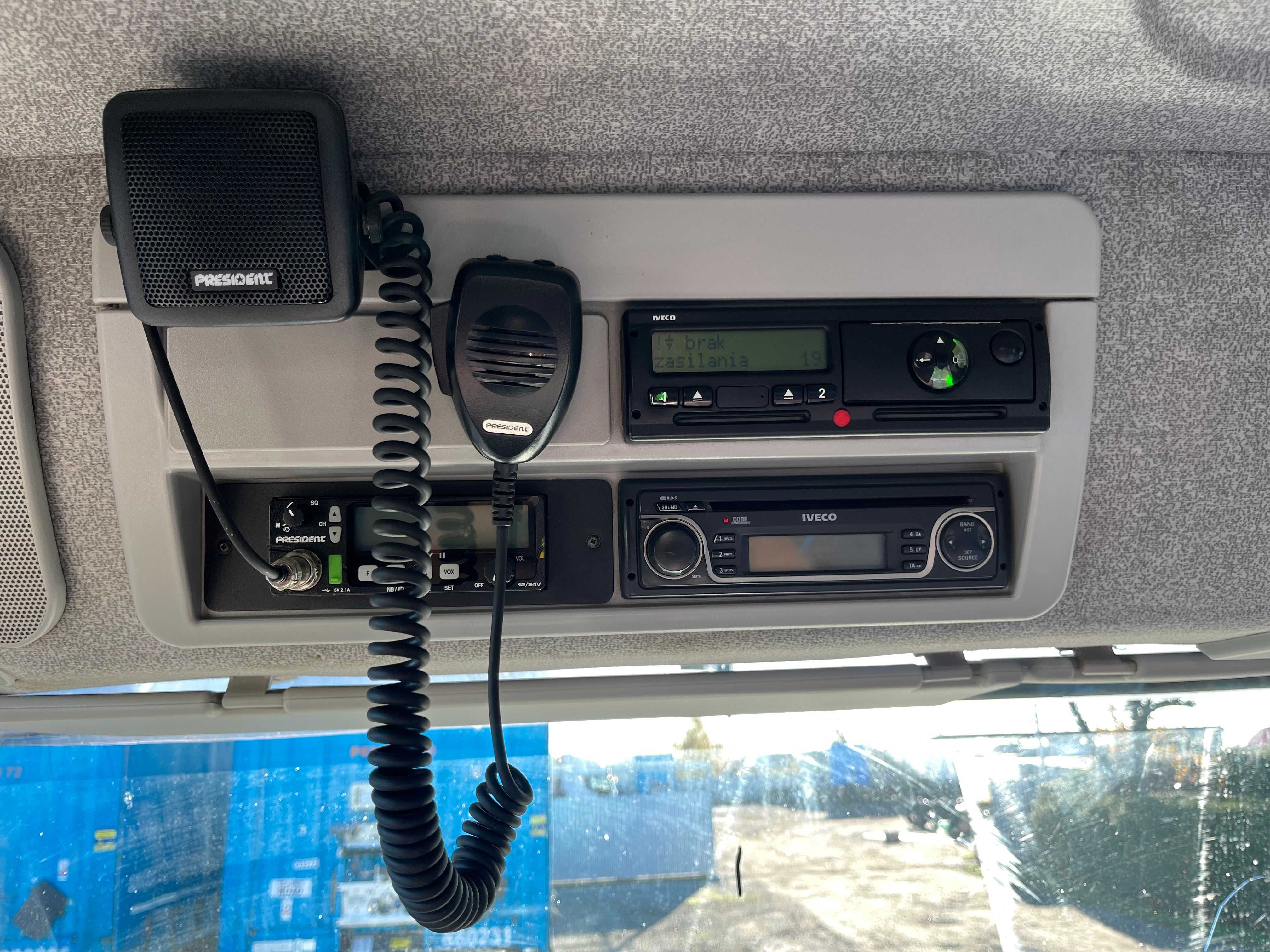 Iveco TRAKKER 450 wywrotka 8x4 * Sprowadzony