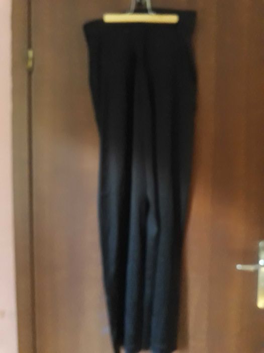 Брюки  silk blend H s M
