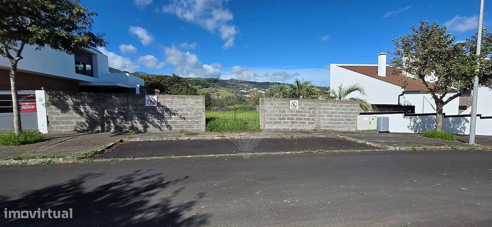 Terreno  para venda
