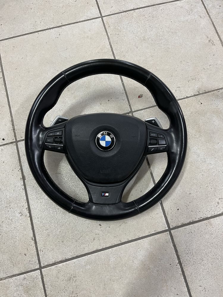 Volante Pack M bmw f10 f11