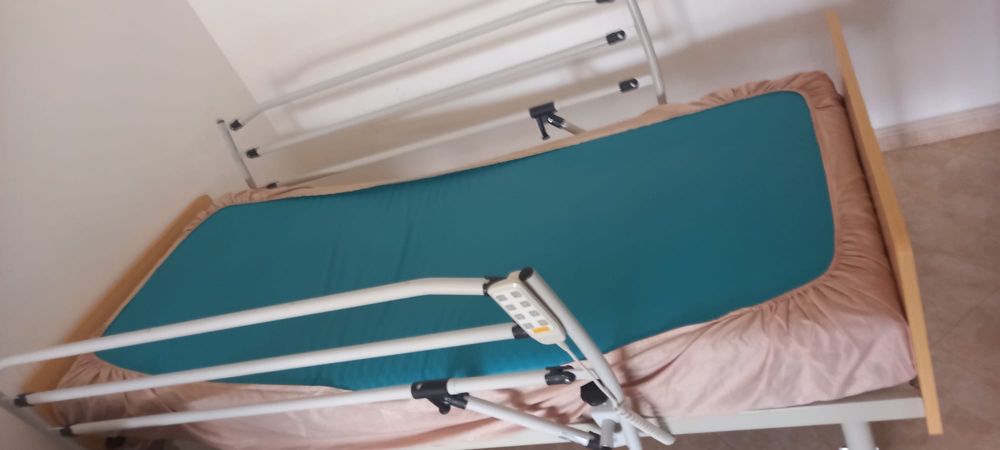 CAMA HOSPITALAR FLEXIVEL