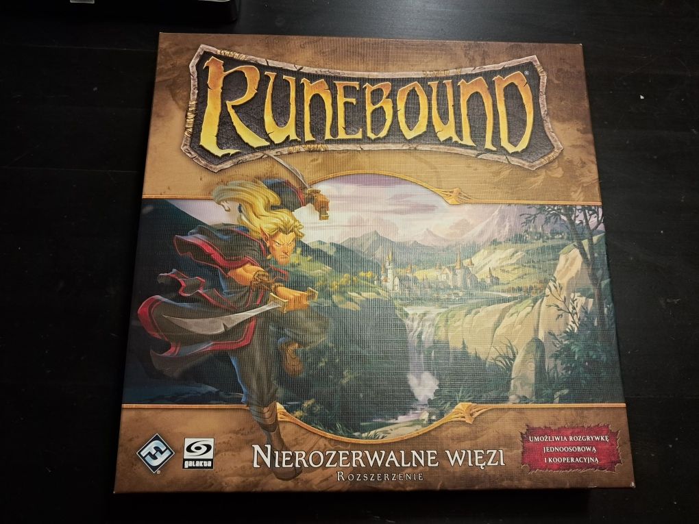 RuneBound + Nierozerwalne więzi