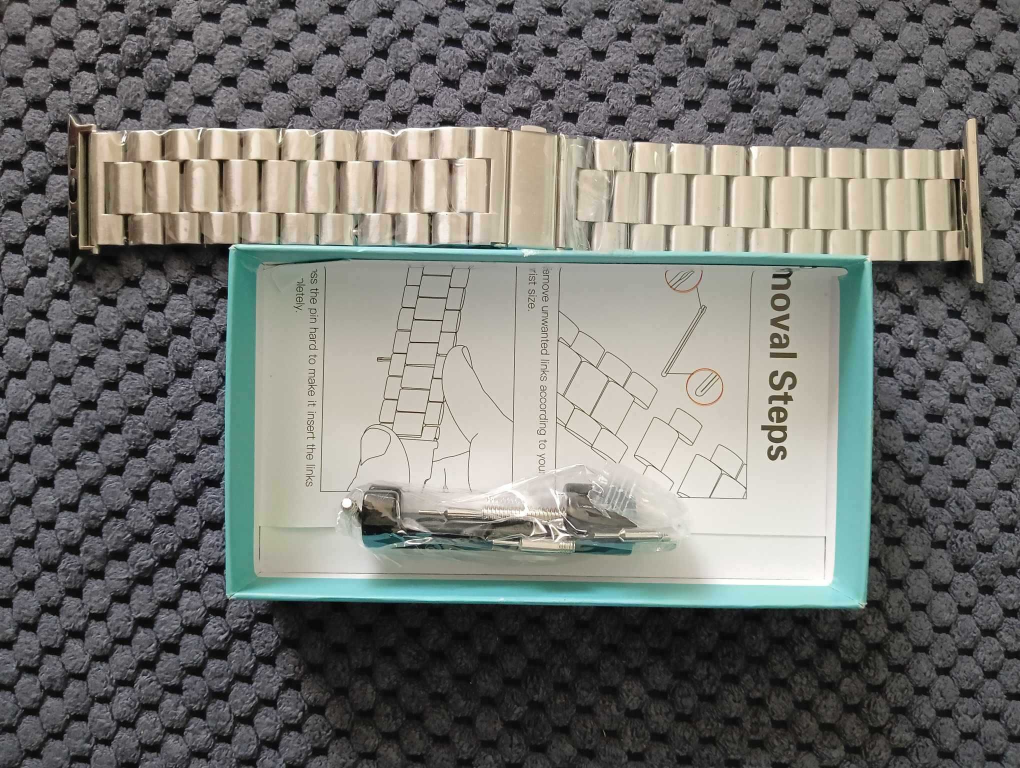 Bransoleta do zegarka Apple Watch