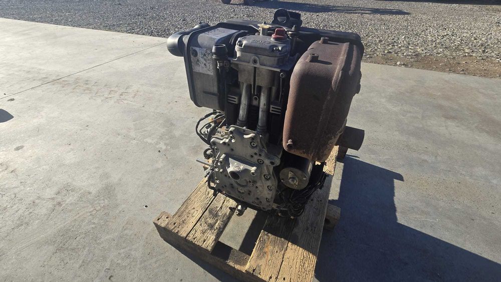 Silnik Hatz 1D81S Zagęszczarka Wacker Bomag Weber Ammann Dynapac