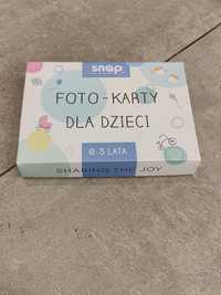 Karty foto momenty