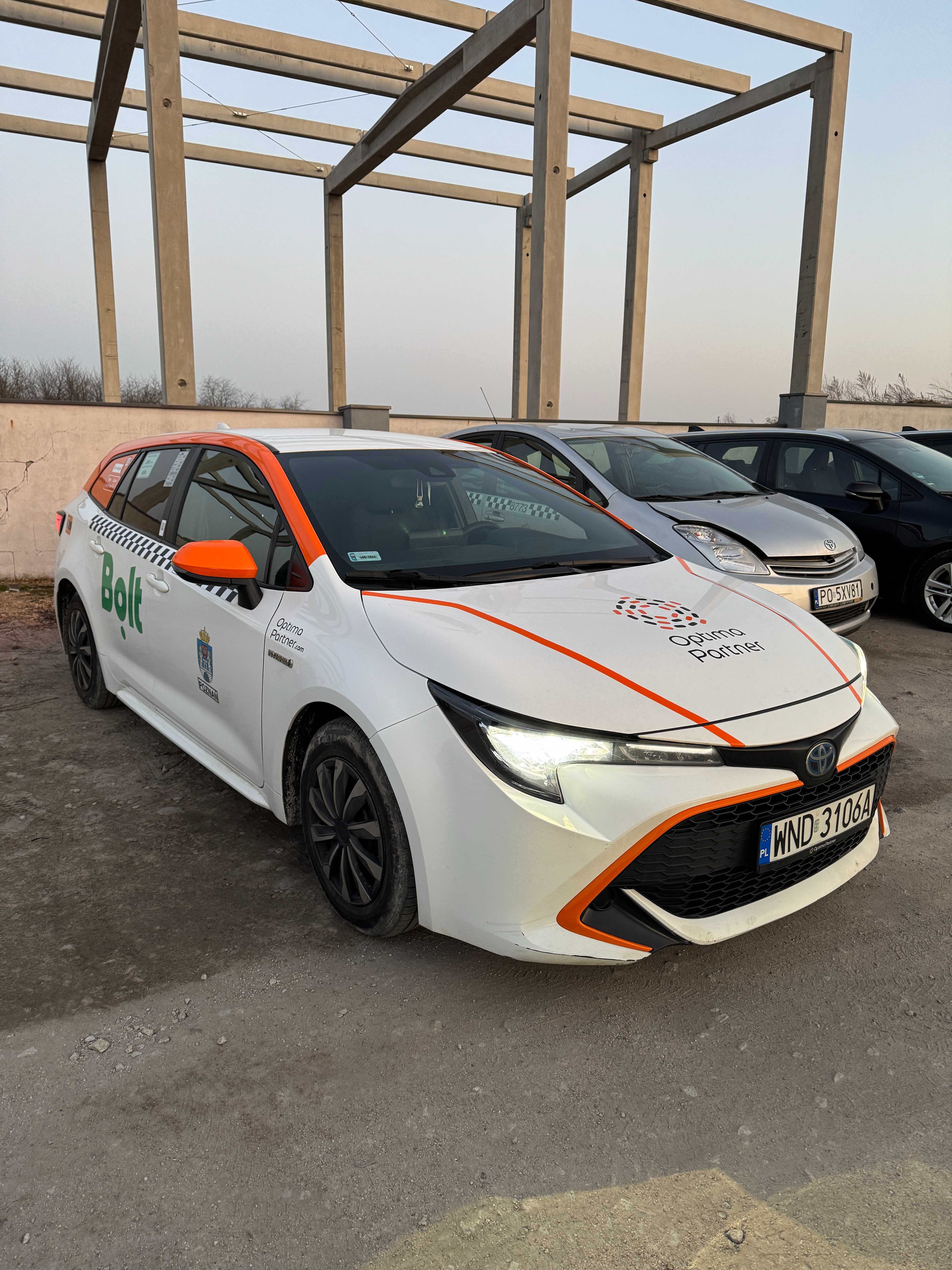Работа, Аренда авто , Uber, Bolt , Партнёр,Auto wynajem wypozyczalnia