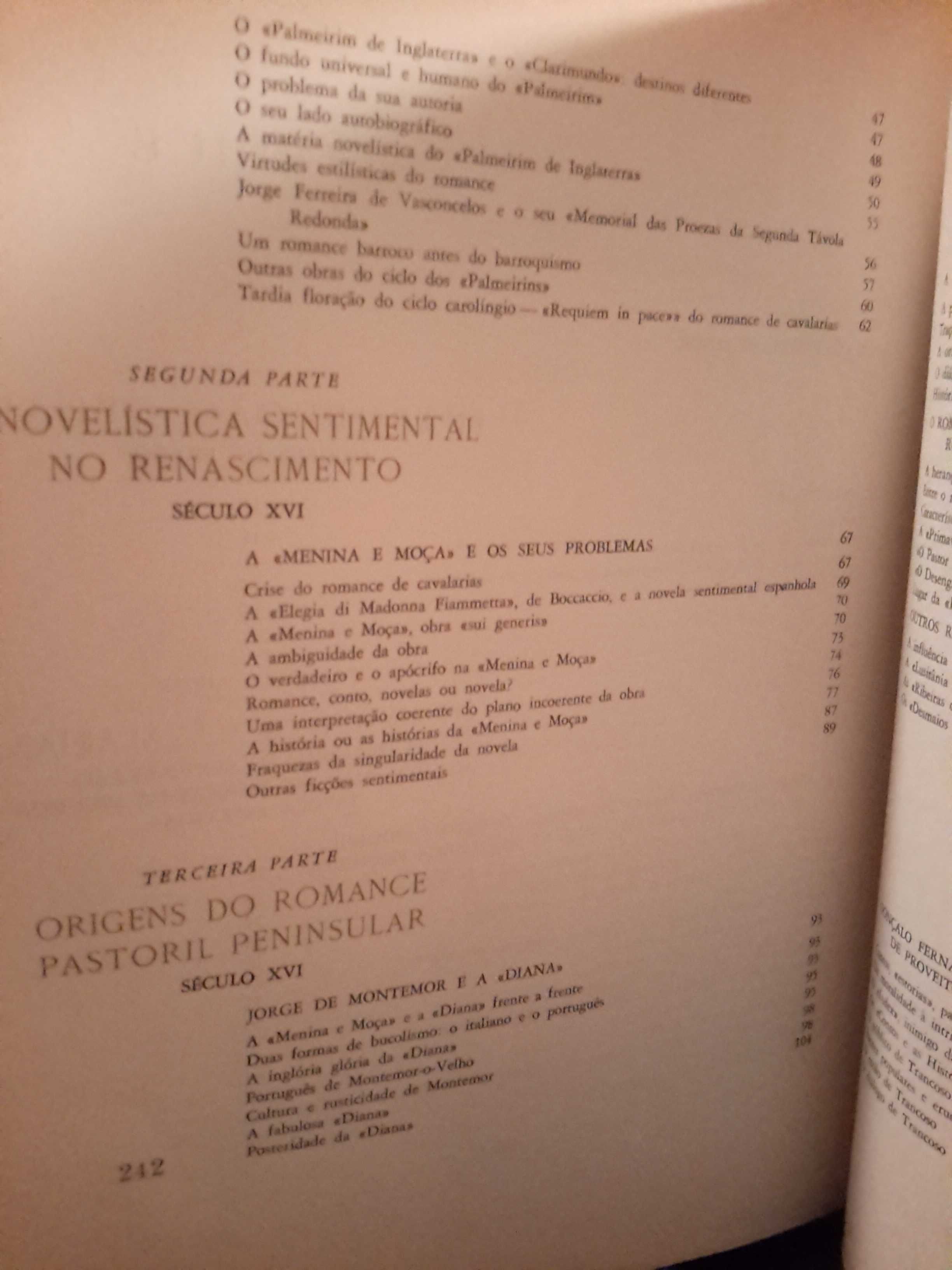 João Gaspar Simões - História do Romance Português I