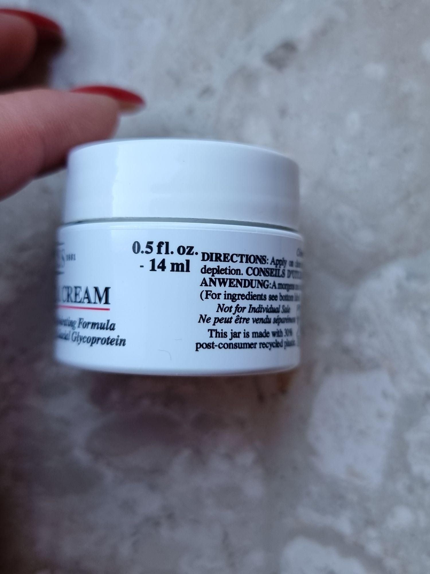 Kiehl's ultra facial cream krem 14 ml