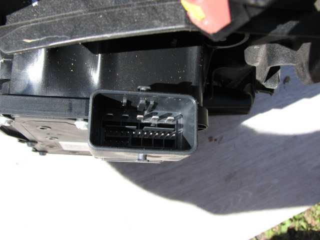 Hamulec ręczny elektryczny Citroen C4 Grand Picasso I 07-13