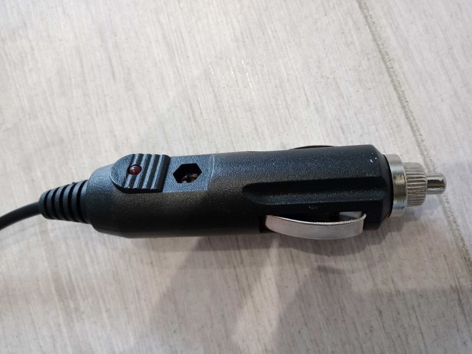 Адаптер автомобільний для радіостанції wouxun kg-uv6 рація.