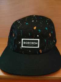 Borcrew BOR Czapka Snapback Biuro Ochrony Rapu Paluch