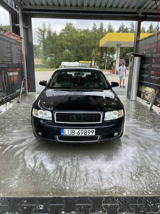Audi A4B6 B+G 1.8T