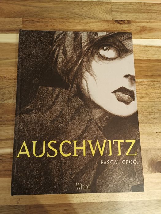 Auschwitz (Banda Desenhada)