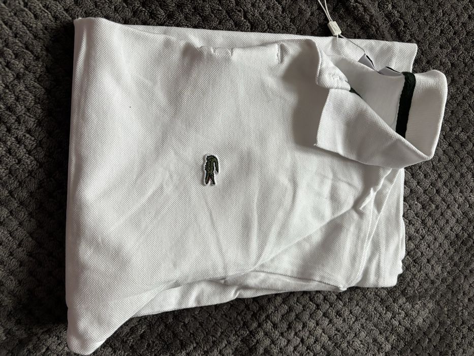 Lacoste polowka nowa