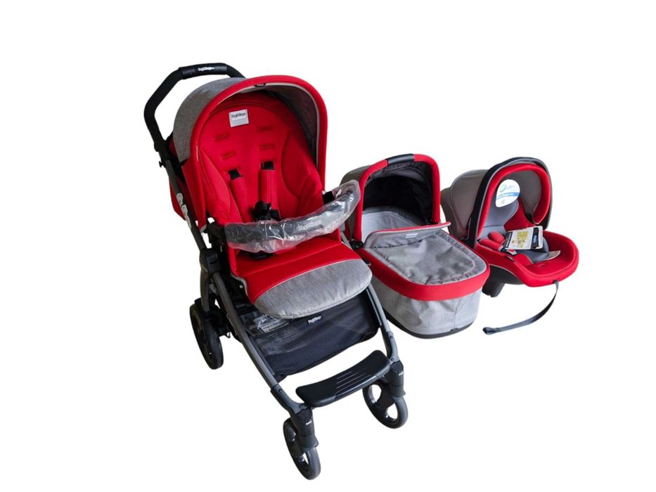 Wózek dziecięcy 3W1 Peg Perego S51 Nowy Likwidacja Sklepu