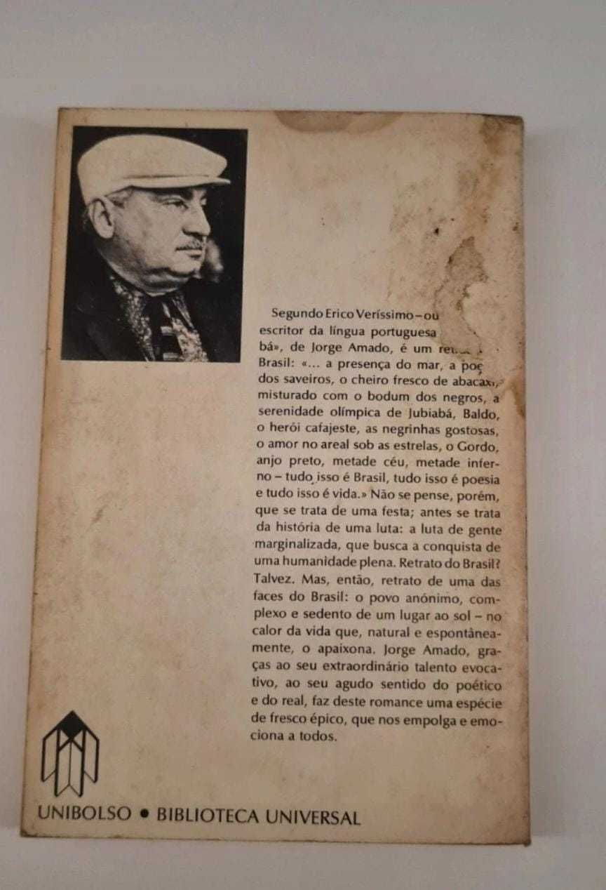Jubiabá - Jorge Amado