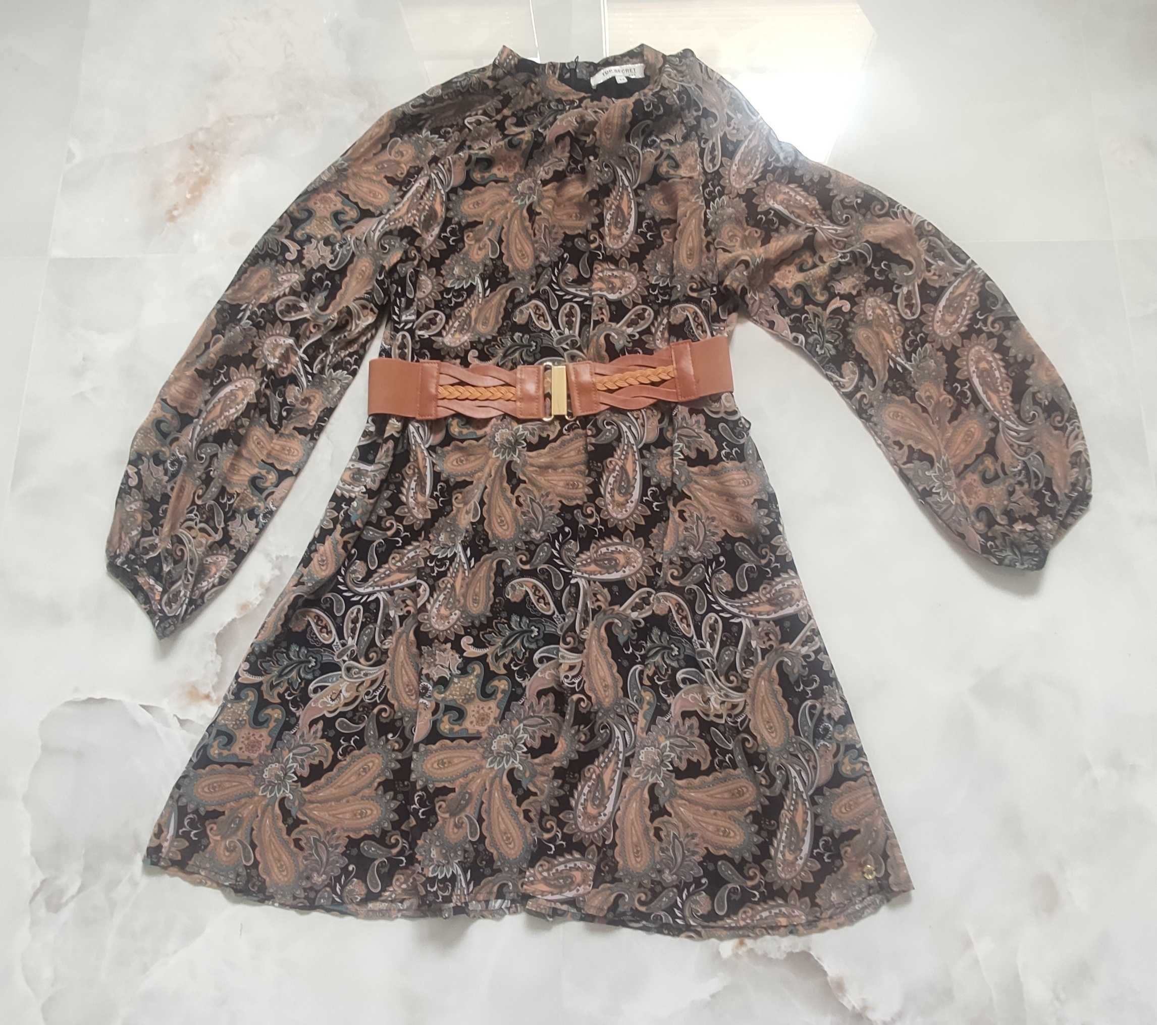 Sukienka Top Secret