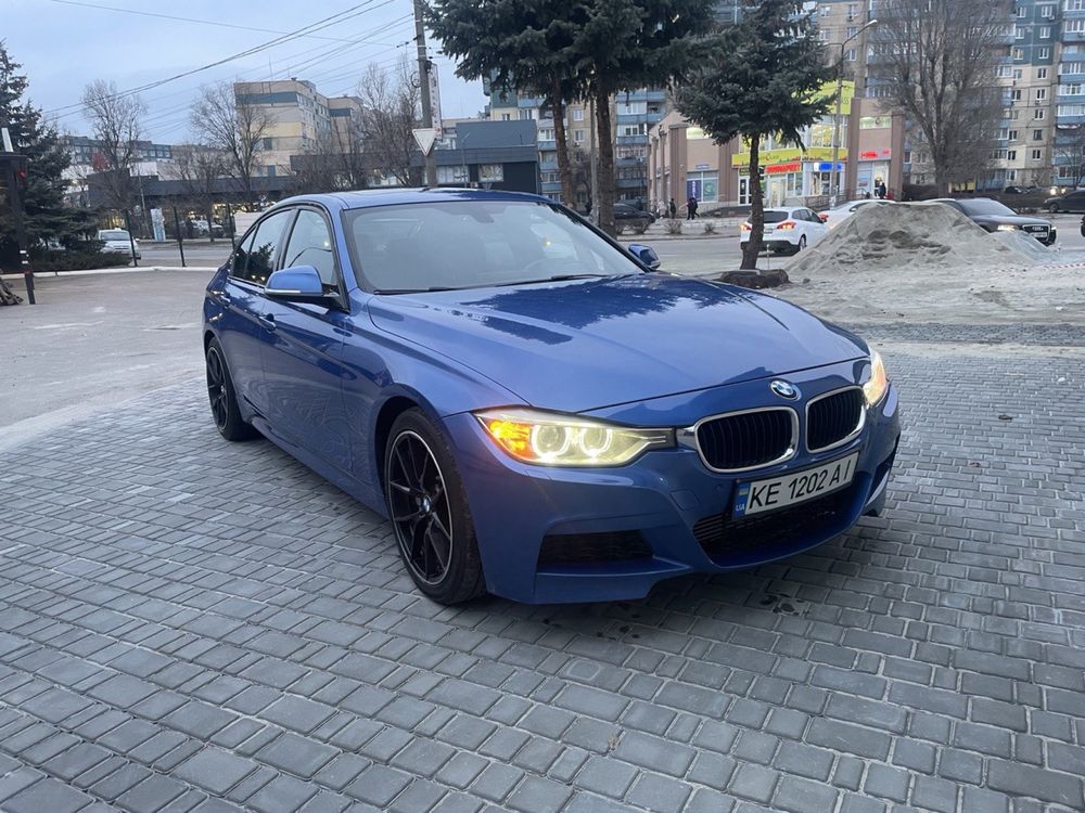 Bmw f30 335i m performance