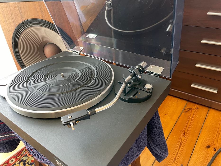 MICRO SEIKI Solid-1 / Gramofon 70's - Do Wymiany Igła '' Vintage ''