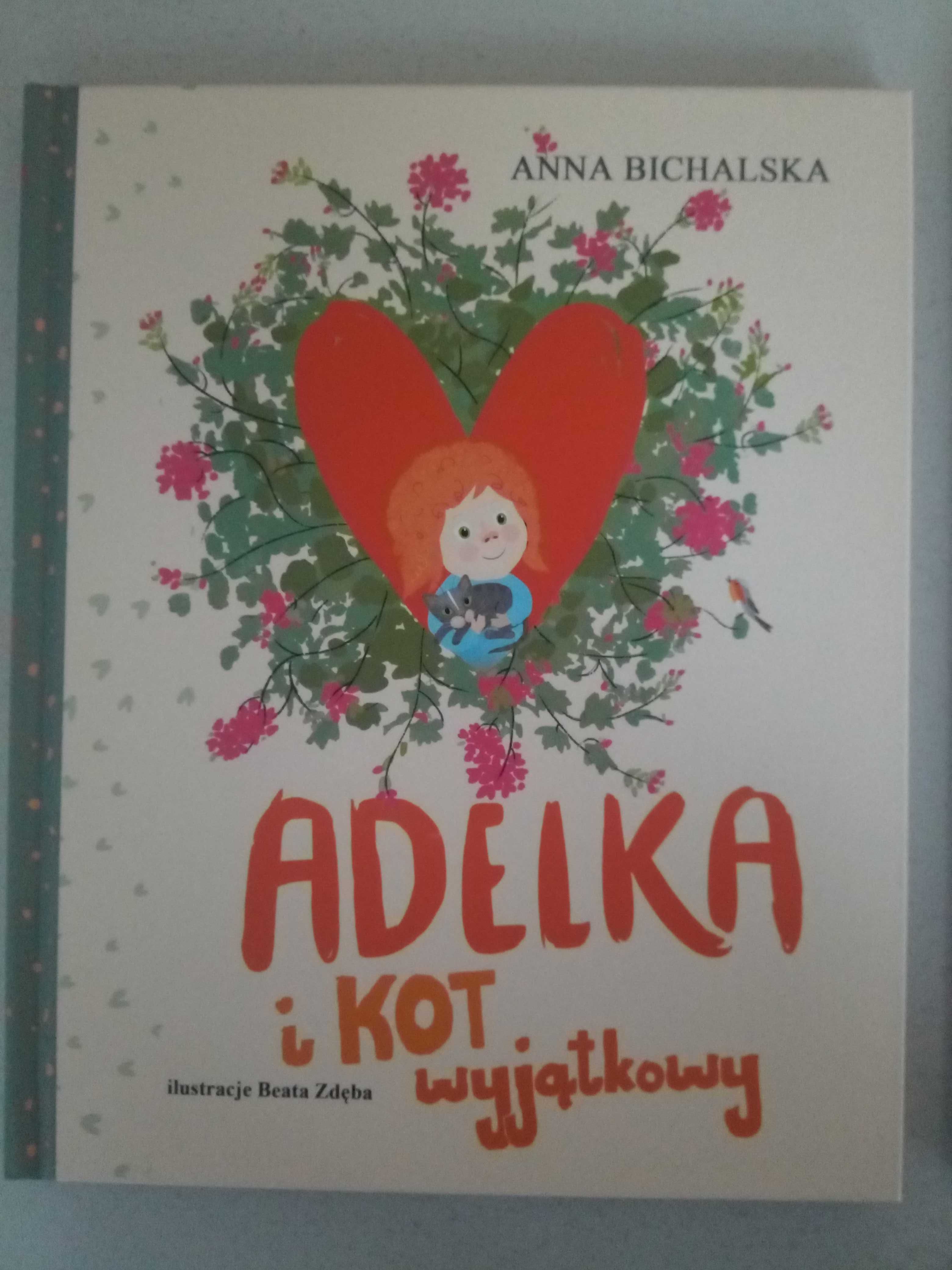 Adelka - Anna Bichalska