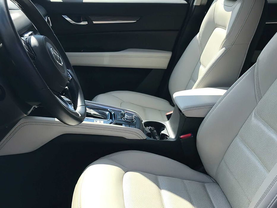 Mazda CX-5 Grand Touring      2019