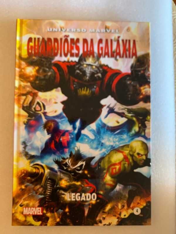 Guardiões da Galáxia: Legado