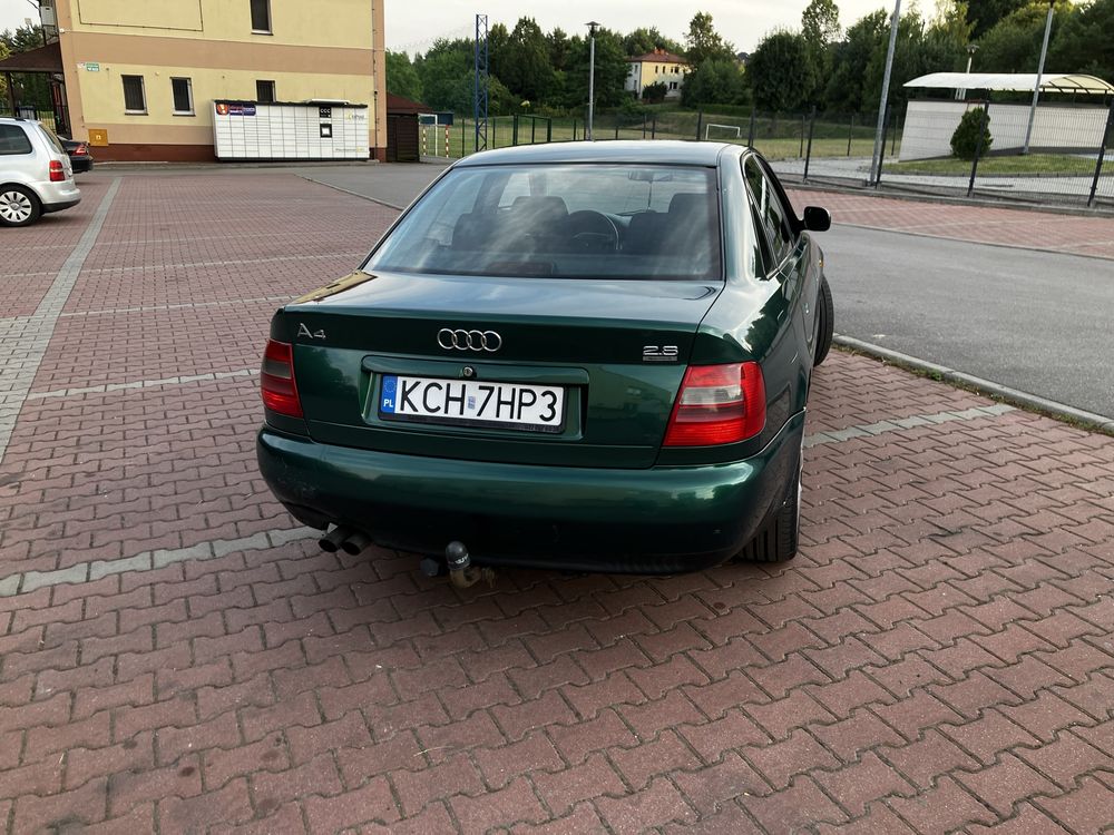 Audi A4 B5 2.8 Quattro