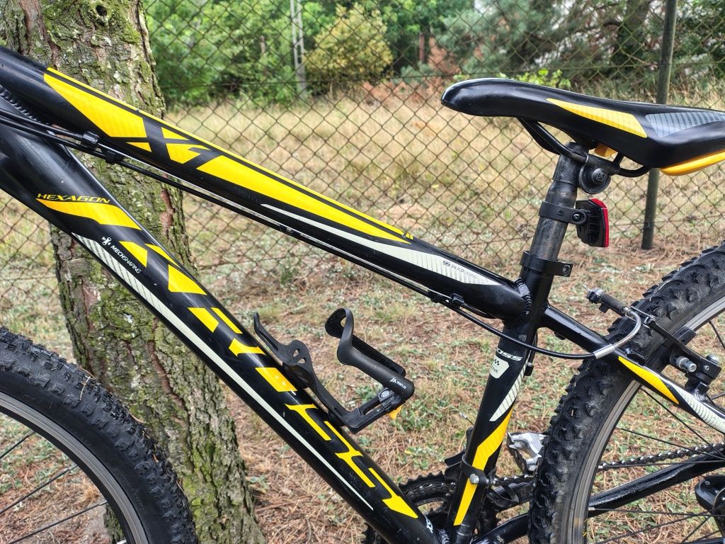 Rower Kross Hexagon 26 cali
