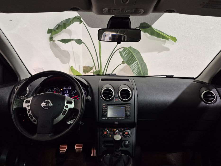 Nissan Qashqai 1.6DCI - 73.000KM | GARANTIA | TEKNA SPORT