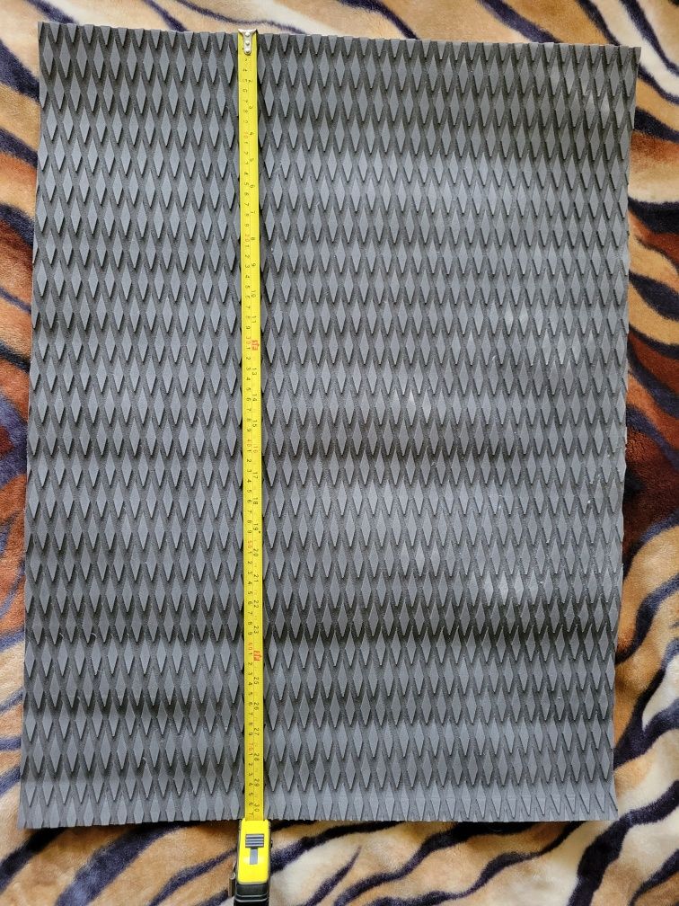Eva покрытие, коврик на самоклейке 5 мм 79х59 см