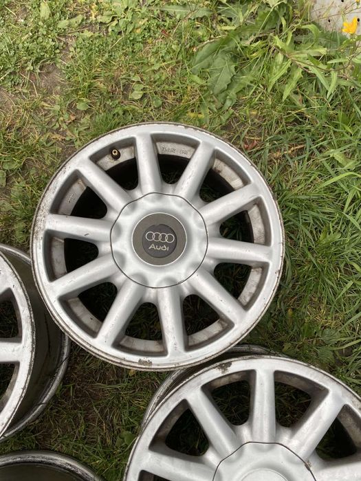 Диски, колеса R15 5/112 VAG AUDI Et45