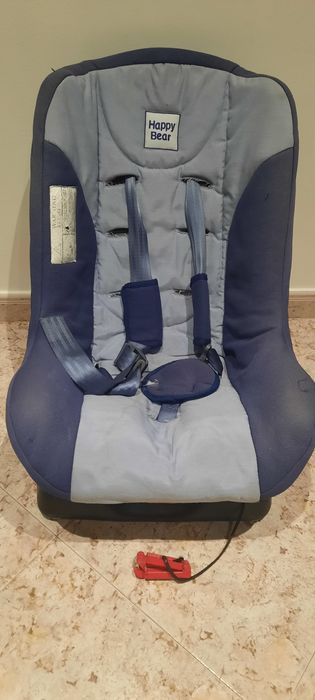 Cadeira auto Happy bear