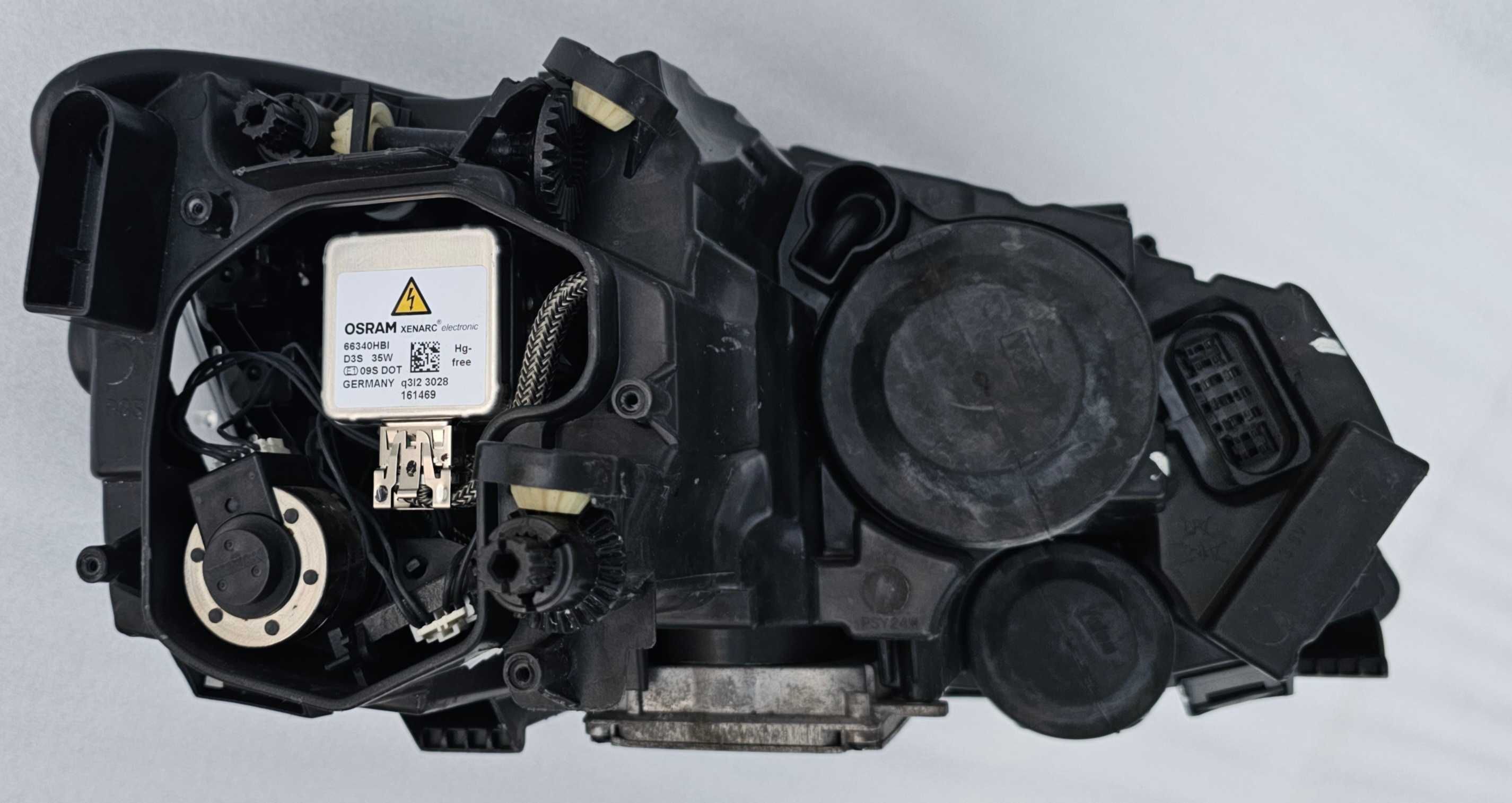 Lewy Reflektor Bi-Xenon Led Vw Polo 6R 2009-16
