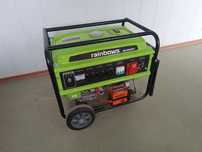 Продам генератор Rainbows RB-6500ET 5.5 кВт