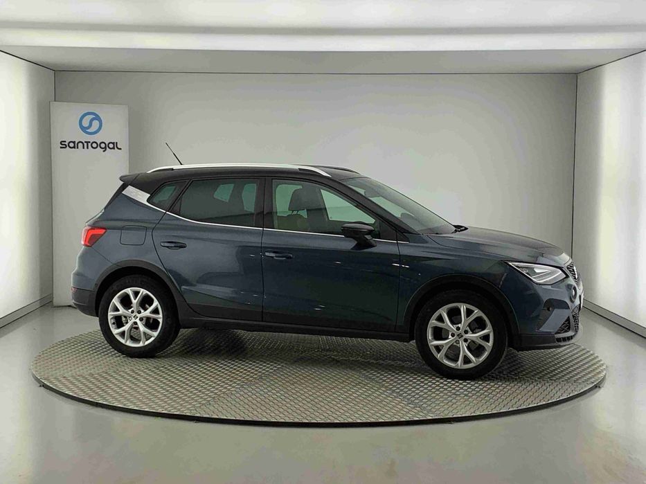 SEAT Arona 1.0 TSI FR