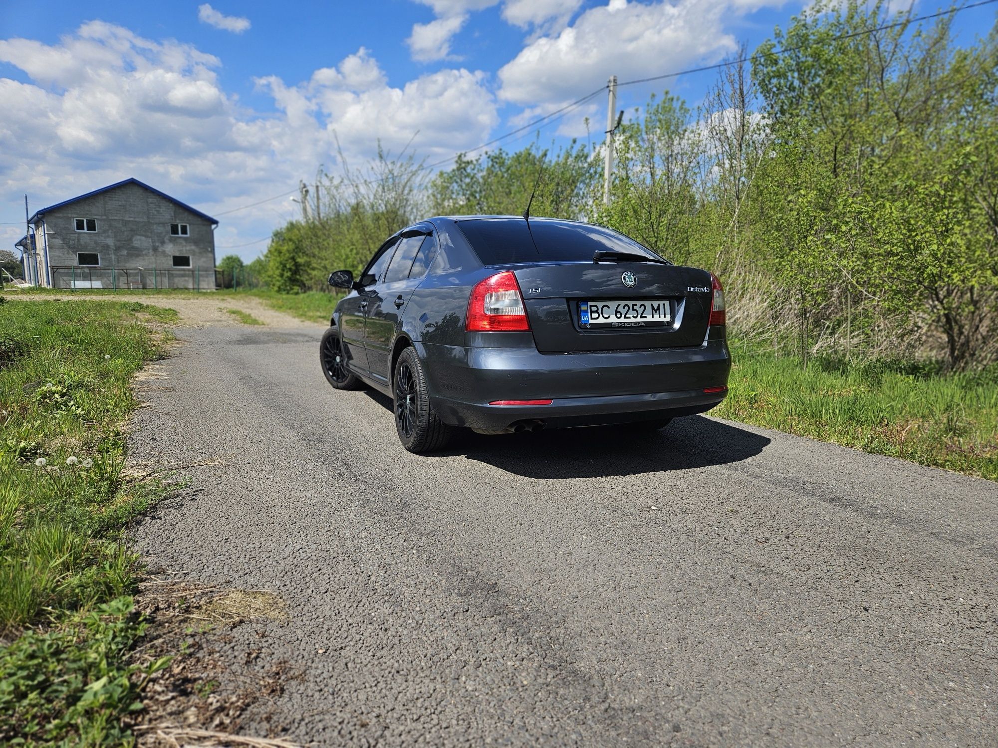 Skoda Octavia A5