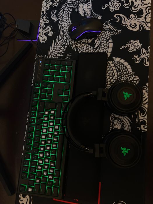 Професійний набір для геймера Razer