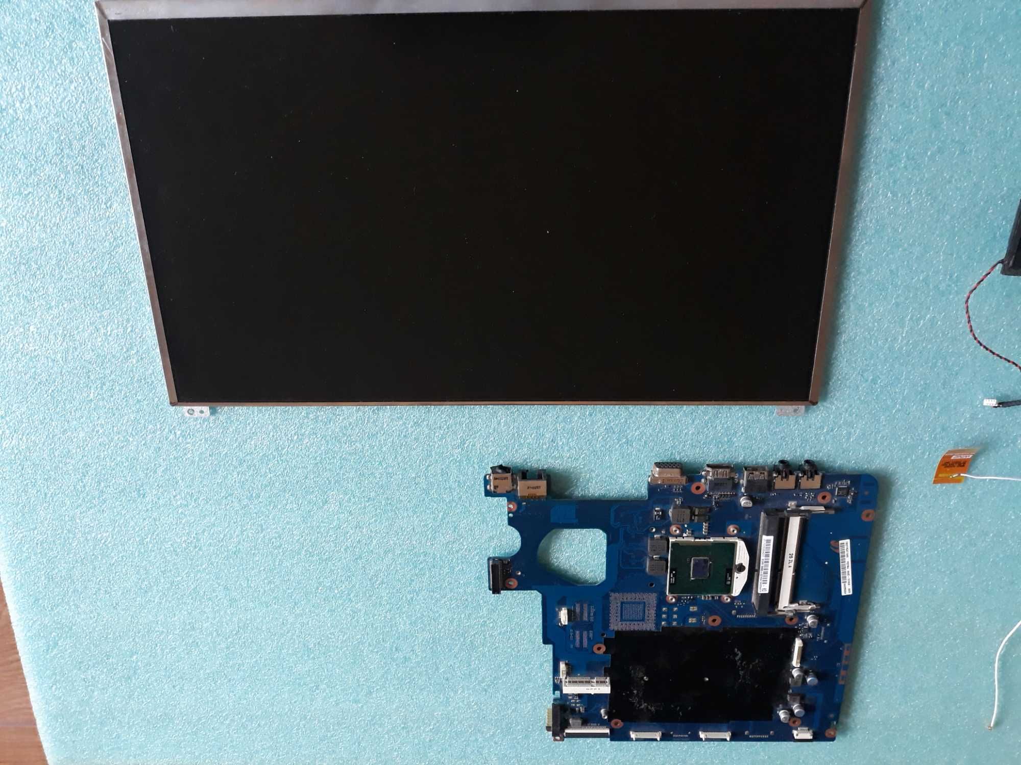 laptop samsung  części