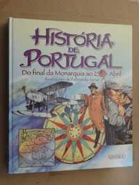 História de Portugal de Vários - 2 Volumes