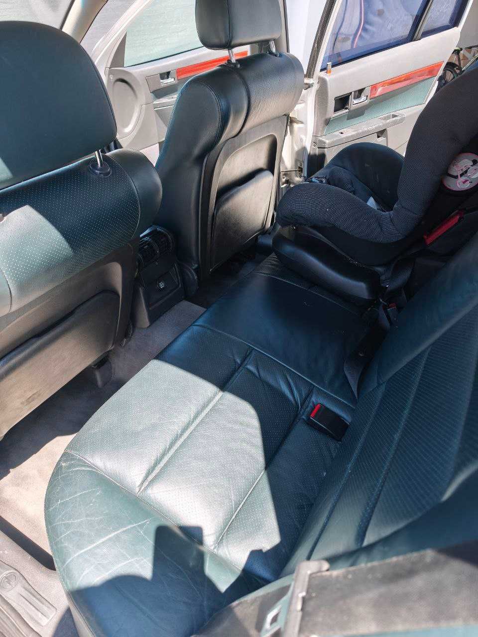 OPEL Omega 2.2 LNG/Bose