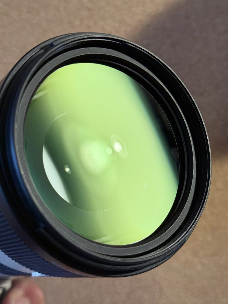 Sony 70-200 F2.8 II