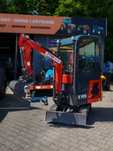 XTM X10 Z KABINĄ mini koparka 1000kg! ZULBiT Olsztyn