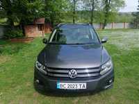 Volkswagen Tiguan 2.0 TSI