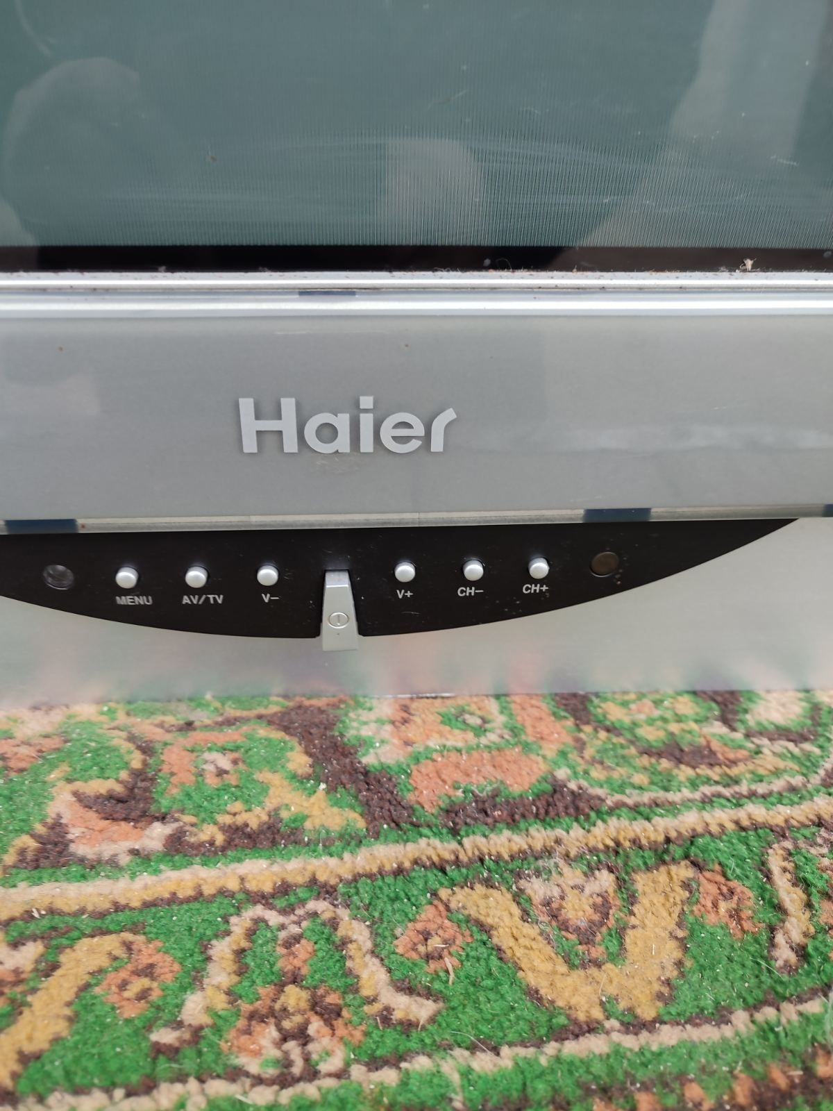 Цвт.телевизор Haier 32 дюйма, рабочий.