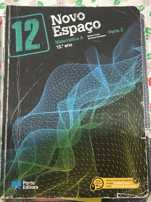Novo Espaço 12 ano