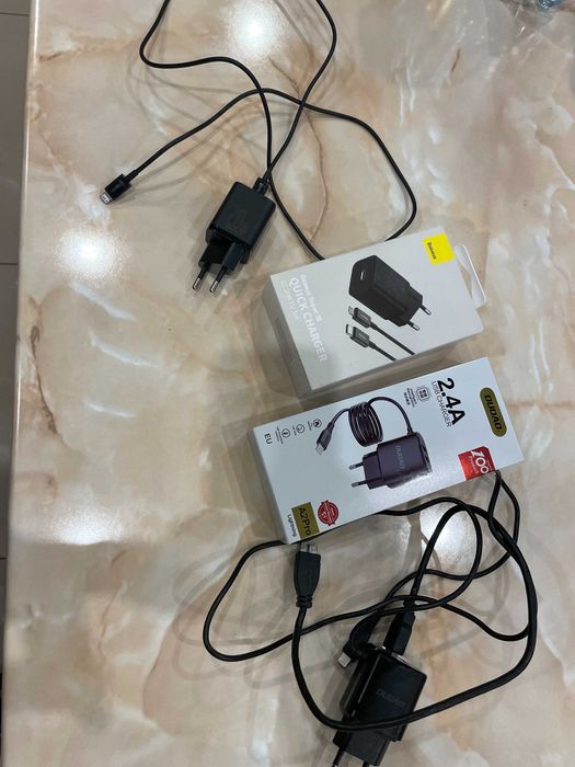 Ładowarka iphone dudao