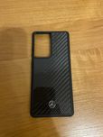 Etui Mercedes-Benz Carbon Samsung Galaxy S21 Ultra